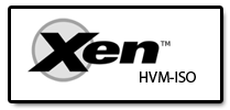 xen-iso-hvm